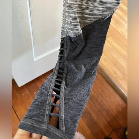 PrAna Bohemio Women’s 7/8 Legging size S Gray - Picture 7 of 12